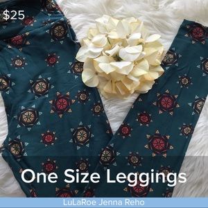 OS Lularoe Leggings